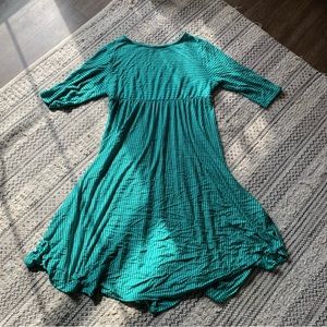 Ces femme striped dress